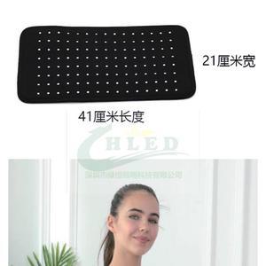 LED 패드 120pcs 표준 찜질 손목 적색광 복부 마사지 휴대용 허리 120