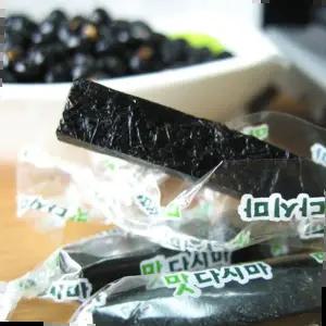 간식다시마간식 건강 맛 제리 어르신 젤리 다시마 부모님 60gX5개