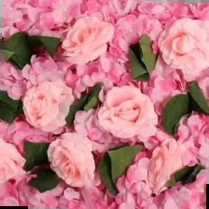 벽장식조화 월데코 조화 꽃벽 플라워월 포토존 조화벽장식 FL11