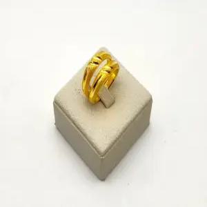 24K 순금 3돈 더블 리치 반지