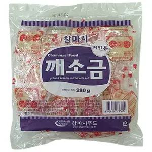 [원하프]치킨용깨소금280g/참마시