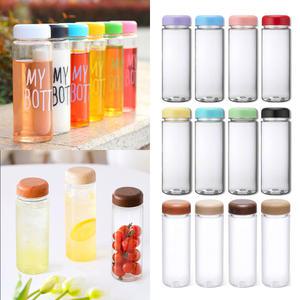 트라이탄 국산 젖병소재 오보틀 우드 보틀 물병 350ml 500ml 700ml