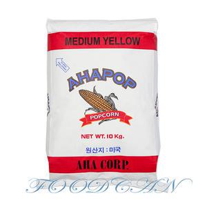 아하 팝 팝콘용 옥수수 10kg 팝콘