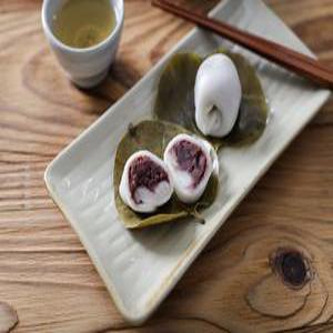 의령특산품 김창섭님의 지리적표시제등록 팥망개떡 30개