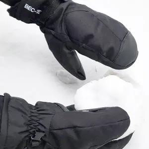 겨울 미튼 방수.방한장갑 KCC-1781 -내피 손가락 장갑으로 분리/동계 방한 오토바이,자전거 등산 스키 보드 보온