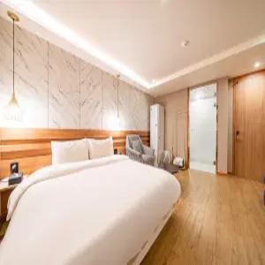 [부산 모텔] 부산 해운대 호텔 와우 (해운대,센텀시티,재송)