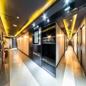 [경기 모텔] 일산(주엽) 그랜드 (일산,고양)