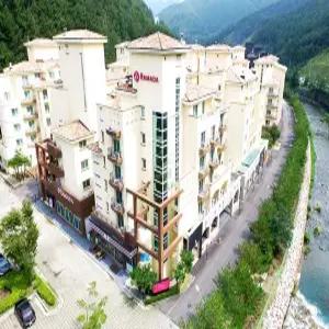 [강원 호텔] 라마다 태백 호텔 (동해,삼척,태백)