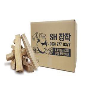 캠핑용 난로용 장작의 스페셜리스트 SH장작!!