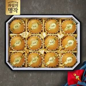[과일의 명작] 팔각 배 선물세트 12과 7kg내외