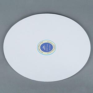 [열린화방]타원형 캔버스 (면천:40 x 50cm)  /유화용품 /아크릴용품/캔버스