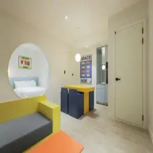 [대전 모텔] 대전 용전 타임터미널 호텔 2호점 by 아늑 (동구(용전,복합터미널))