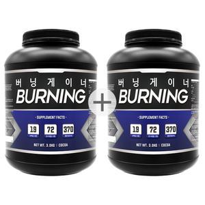 버닝게이너 헬스보충제 단백질보충식품 게이너