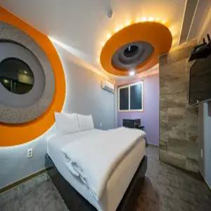 [대구 모텔] 대구 경북대 와와 (동성로,서문시장,대구역,경북대,엑스코)