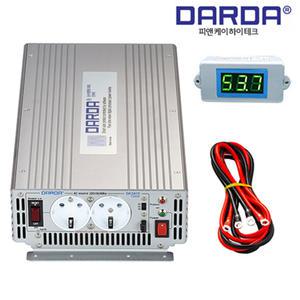 [다르다] 차량용인버터 DK4810 / 48V 1000W / 당월생산 KC인증