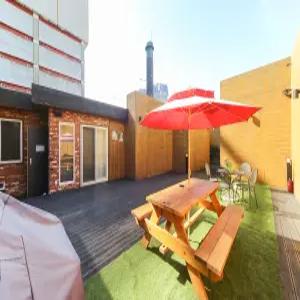 [부산 모텔] 부산역 THE B.S HOTEL (부산역,범일동,부산진역)