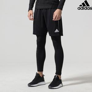 아디다스 트레이닝 코어 반바지 유니폼 스포츠 트레이닝복