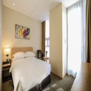 [부산] 베스트웨스턴 해운대(부산, 해운대)