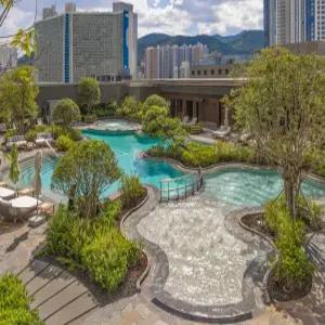 [부산] 롯데호텔 부산(부산, 부산진)