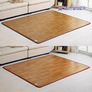 한일의료기 황토 온돌마루 한일카페트 전기매트 전기장판