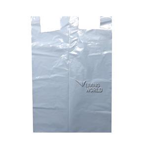 리빙월드 분리수거전용 투명비닐 200L (두께 0.05mm) /200리터용 비닐봉투