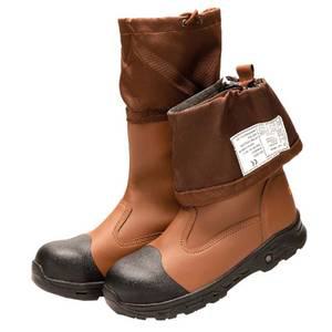 이웨스트 쇼트화 샌딩화 안전화 8인치