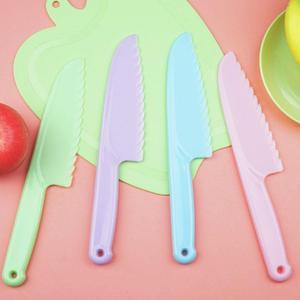 소꿉놀이 유아 안전칼 어린이 칼 요리 어린이집 아동용 플라스틱 무독성 식