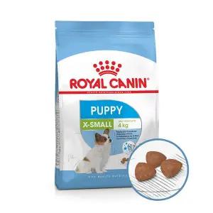[로얄캐닌] 엑스스몰 퍼피 강아지사료 3kg