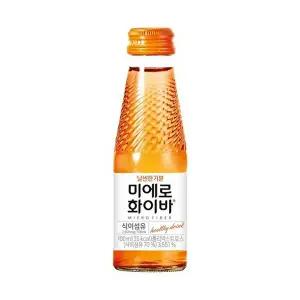 현대약품 미에로화이바 100mL 100병