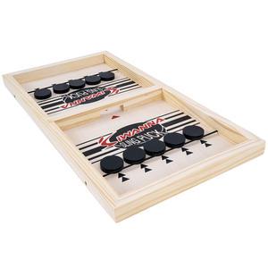 슈퍼위너 슬링퍽 2인용 집콕 보드게임 초등 어른 가족