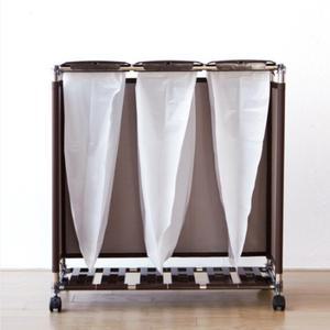 대진센스큐 이지핏 리치 항균비닐 100매 리필봉투 분리수거함 비닐봉지 재활용품 위생백