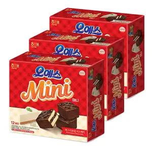 해태 오예스 미니 192g 3개