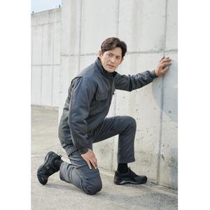 겨울작업복 점퍼 바지 [ 지벤 ZB-JP2154 ] 솜패딩 패딩바지 (개별구매) 건설 현장 제조