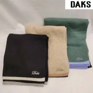 [대구백화점] [닥스스카프]프리미엄 캐시미어 정사각 니트 머플러(FKS035)