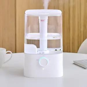 넥소버 4.5L 간편 통세척 대용량 초음파 가습기 NXH-819UV