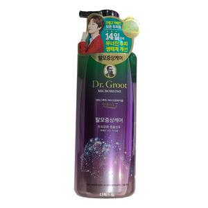 마이크로바이옴 제네시크7 두피강화 캡슐 샴푸400ml