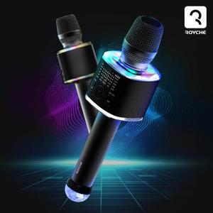 [로이체] 블루투스 5.0 다이나믹 마이크 BTS-400MM