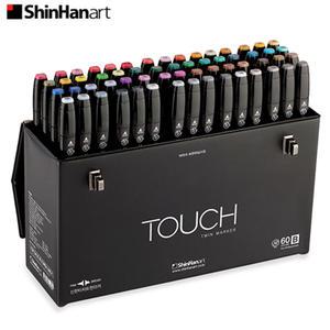 신한 전문가용 터치트윈마카 60색B세트/TWIN MAKER 60B