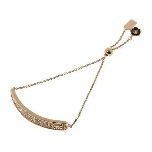 [코치] 페이브 슬라이더 브레이슬릿 C9338 GOLD /135881