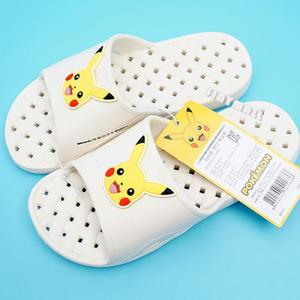포켓몬스터 피카츄 캔디 욕실화 200mm 아동욕실화 베란다슬리퍼 단체선물 초등 원아