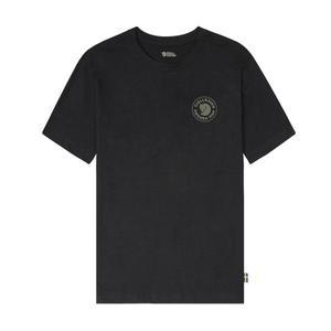 [피엘라벤] 남성 1960 로고 반팔티 등산 아웃도어 블랙 87313-550