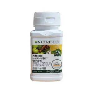 암웨이 뉴트리라이트  앨로케어 (180정)