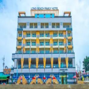 [충남 펜션] 태안 롱비치패밀리호텔 (태안,안면도)