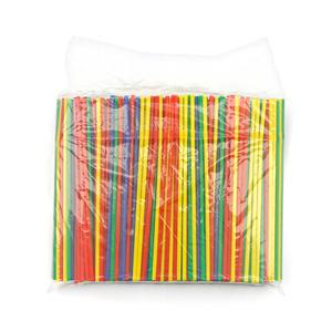 대용량 5주름 빨대 식용ok 일회용 스트로우 1봉(500개)