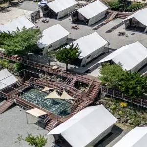 [경남 펜션] 합천 H글램핑 (거창,함안,창녕,합천,의령)