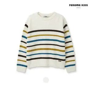 [보리보리/레노마 키즈]남아멀티칼라스트라이프풀오버(R2331K425_06)