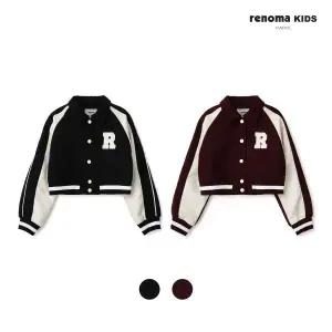 [보리보리/레노마 키즈]여아크롭바시티자켓(R2331J050)