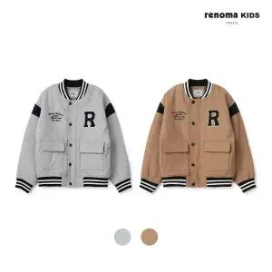 [보리보리/레노마 키즈]남아멋진바시티자켓(R2331J001)