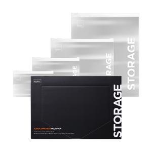 마더케이 라이프 슬라이딩 지퍼백 4종 멀티팩