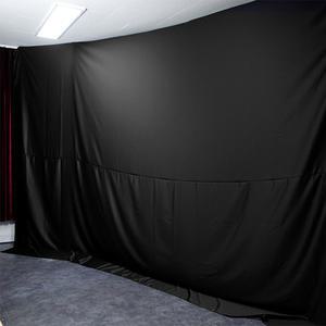 대형천 암막천 검정천 WM74003 /600cm 대형 무대막